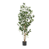 Artificial Laurel Tree - Natural Look