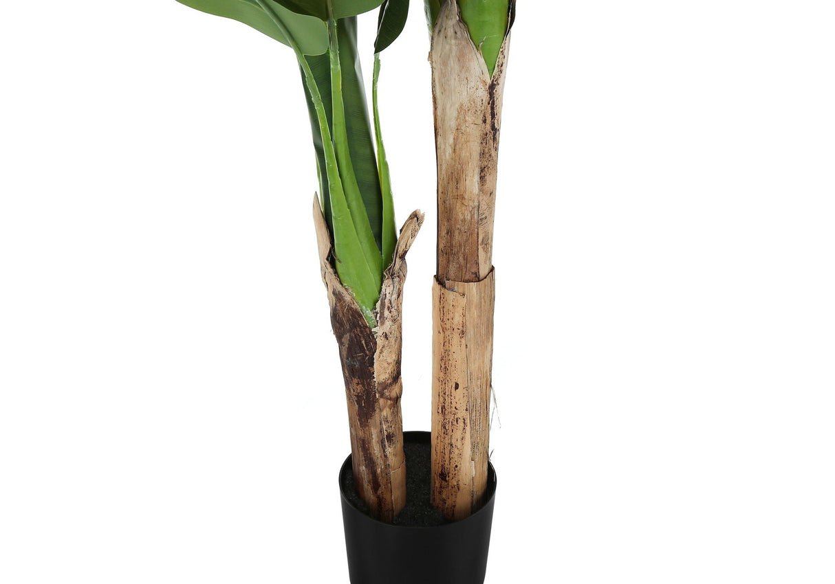 Tall Artificial Banana Tree Plant - Natural Look