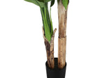 Tall Artificial Banana Tree Plant - Natural Look