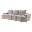 taupe sofa