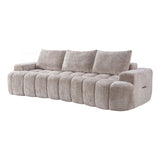 taupe sofa