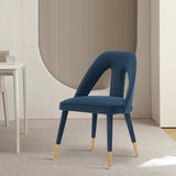 Nedia Contemporary Dining Chair - OROA