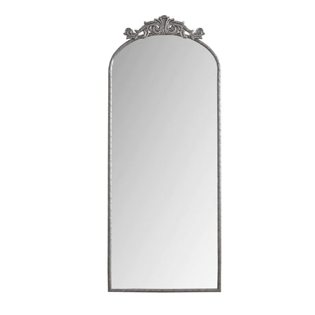 Vintage Arched Full Body Mirror | OROA