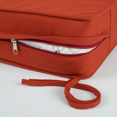 Outdoor Deep Seat Cushions for Patio Furniture, (S/2)