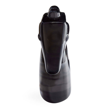 Smoked Acrylic Decorative Object | Jonathan Adler Horse | Oroa.com