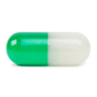 Acrylic Capsule Decorative Object L | Jonathan Adler Pill | Oroa.com
