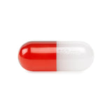 Acrylic Capsule Decorative Object S | Jonathan Adler Pill | Oroa.com