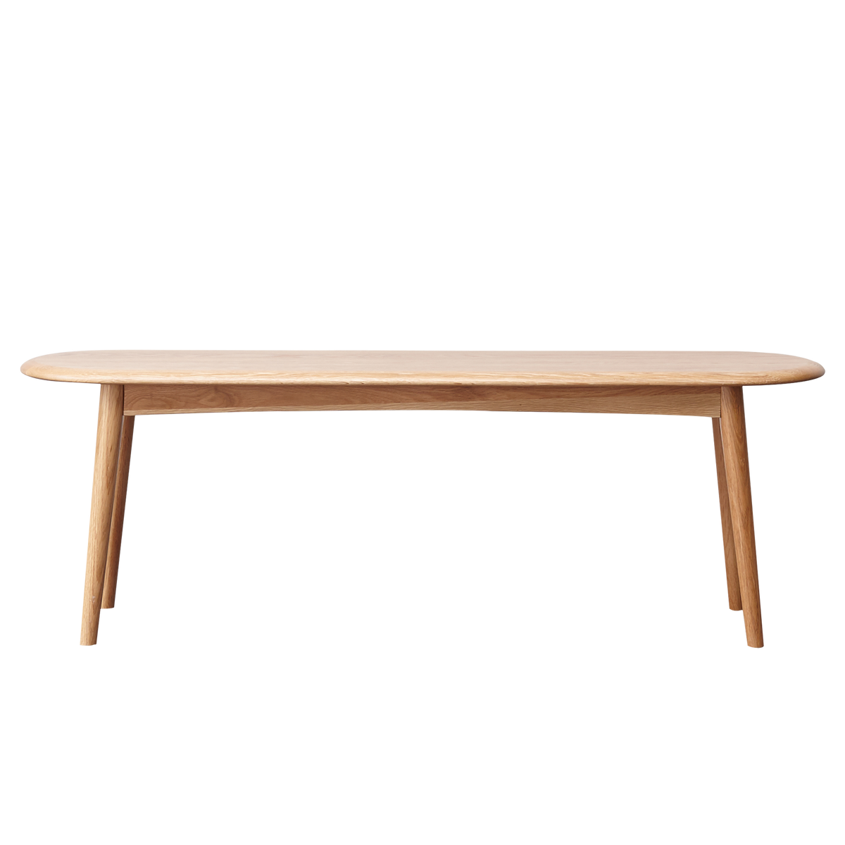 Natural Oak Dining Bench | Maison Naturelle
