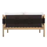 teak sofa