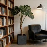 Large Outdoor Indoor Magnesium Oxide Planter (S/4)