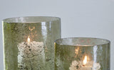 GreenCandle Holder Set (S/2) - OROA