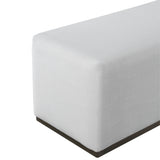 Simple & Elegant Minimalist Bench - OROA