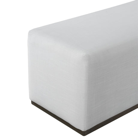 Simple & Elegant Minimalist Bench - OROA