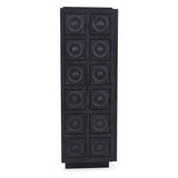 Mindi Wood Circles Cabinet | Jonathan Adler Antwerp | Oroa.com