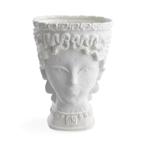 Matte Porcelain Vase | Jonathan Adler Aphrodite | Oroa.com