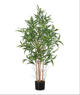 artificial bamboo tree