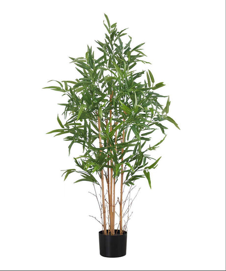 artificial bamboo tree