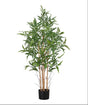 artificial bamboo tree