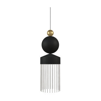 Orb Accent Hanging Lamp | Masiero Nappe XL3