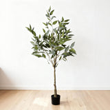 Artificial Eucalyptus Tree - Natural Look