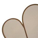 Gold Peacock Fan Fireplace Screen | Catchy