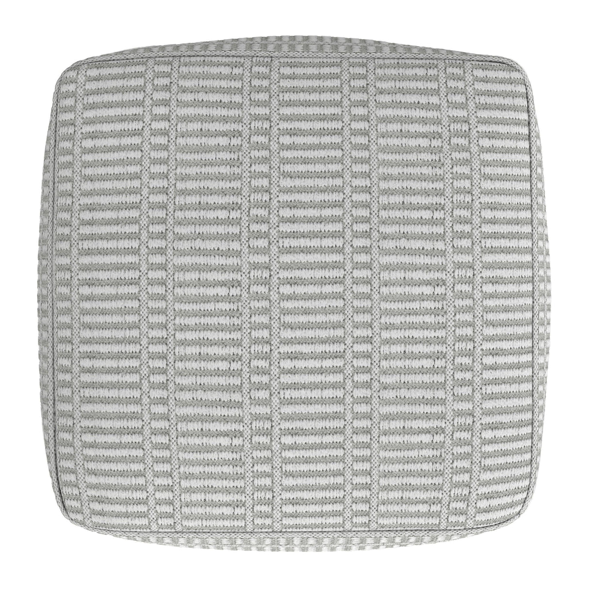 Safford - Square Outdoor/Indoor Pouf - OROA