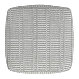Safford - Square Outdoor/Indoor Pouf - OROA