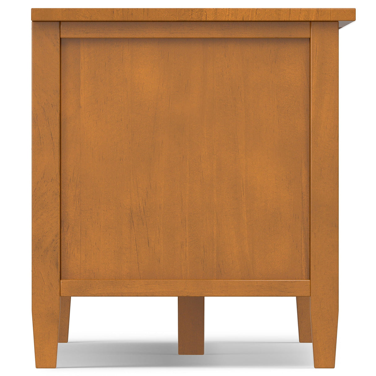 Handcrafted Low TV Media Stand - OROA