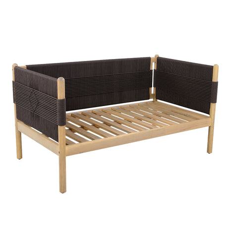 teak sofa