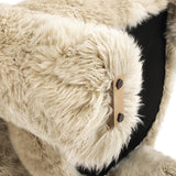 New Zealand Wool Barrel chair - OROA