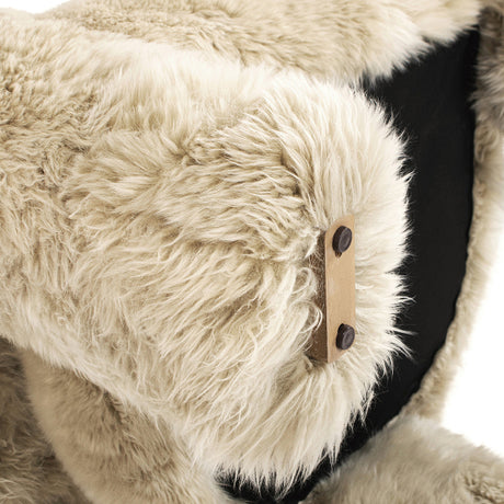 New Zealand Wool Barrel chair - OROA