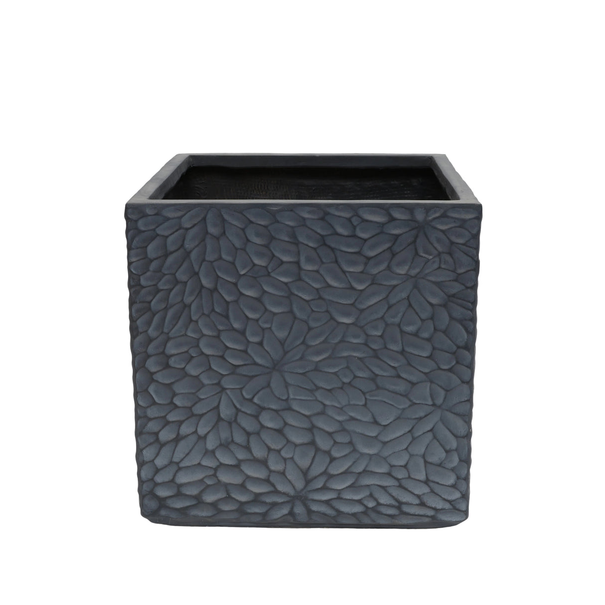 Large Outdoor Indoor Magnesium Oxide Planter (S/4)