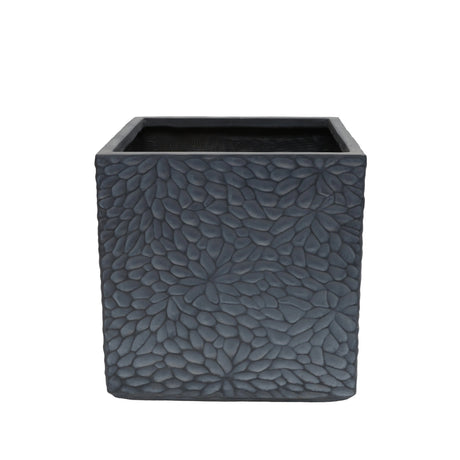 Large Outdoor Indoor Magnesium Oxide Planter (S/4)