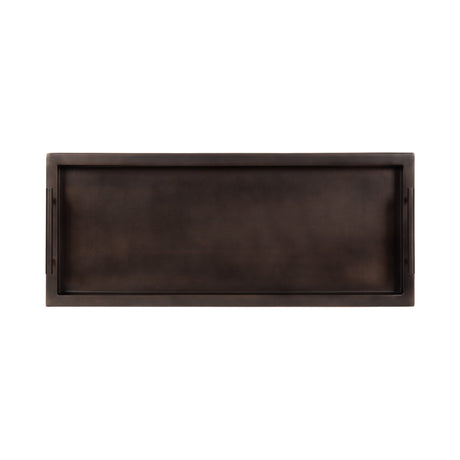 Halsey Rectangle Decorative Tray