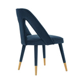 Nedia Contemporary Dining Chair - OROA