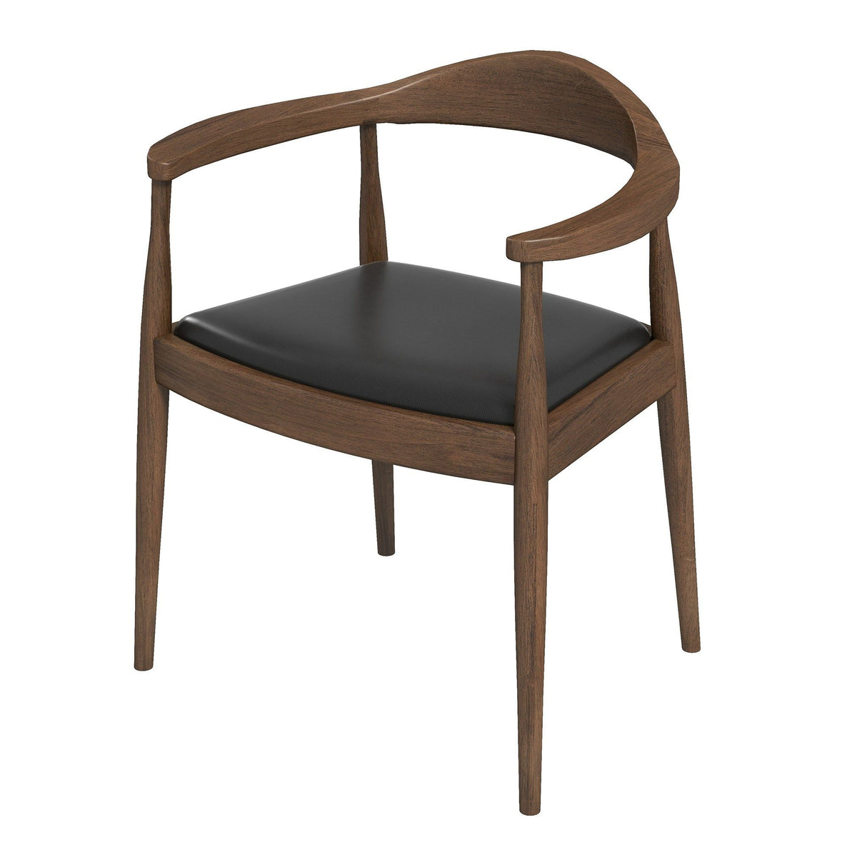 Mid-Century Modern Dining Chair - OROA