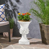 Antique Garden Urn Planter