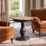 reclaimed wood table