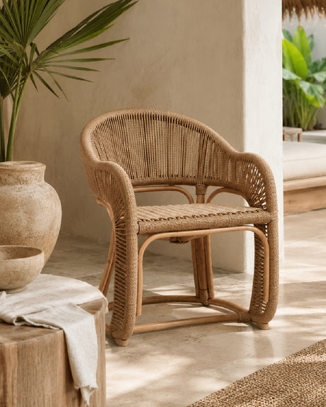   rattan dining chair - www.oroa.com | Oroa.com