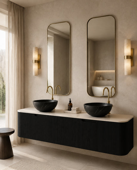 bathroom vanity sinks 