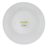 Bombay Blue Starter Plate - Set of 4 (+1 Bonus Plate)