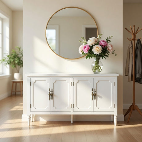 Vintage Buffet Cabinet | OROA