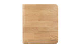Modern European furniture - C-Shape Oak Side Table - www.oroa.com