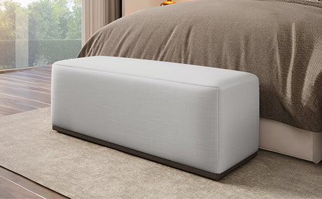 Simple & Elegant Minimalist Bench - OROA
