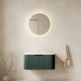 Wall Mounted Cabinet Carrara - OROA
