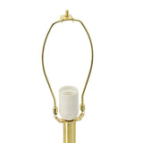 Marble Table Lamp Vintage Charm - OROA