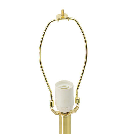 Marble Table Lamp Vintage Charm | OROA
