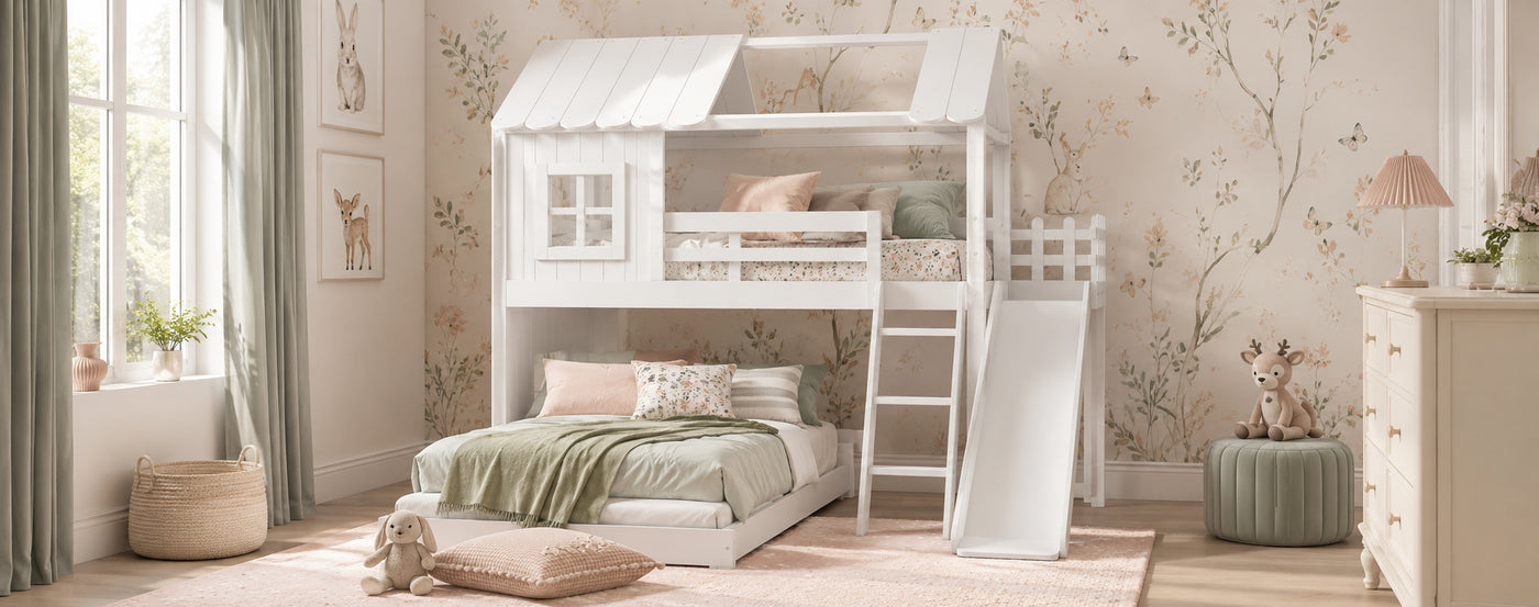 Bedroom furniture for girls - oroa.com - oroa kids