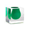 Orange Mini Scoop Vase | Jonathan Adler Bel Air | Oroa.com