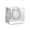 Orange Mini Scoop Vase | Jonathan Adler Bel Air | Oroa.com